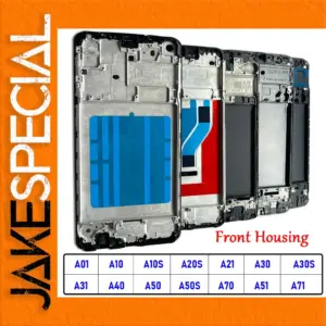 Samsung Front Housing LCD Screen Bezel Upgrade