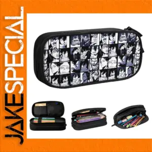 Aizawa Shota My Hero Academia Pencil Case