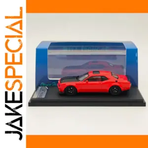 1/64 Scale SRT Hellcat Diecast Model Car