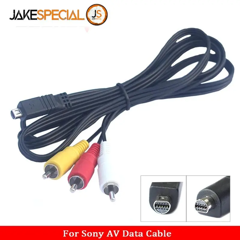 1.2m RCA to 10-Pin Adapter Cable for Sony Cameras 6 1.2m RCA to 10-Pin Adapter Cable for Sony Cameras - Image 6