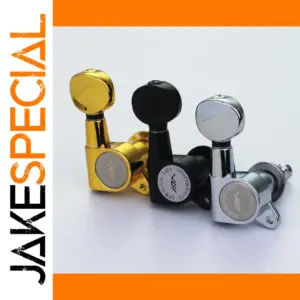 ARM Electric Guitar Machine Heads - 6 Tuners