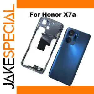 Honor X7a Metal Back Cover Replacement