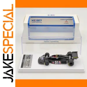 Kyosho 1:43 Kojima KE007 Model Car #51