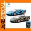 Lamborghini Sian FKP 37 Diecast Model 1/64 Scale
