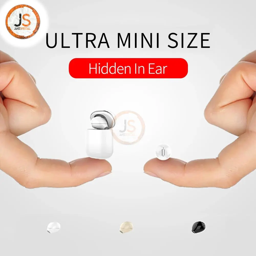 X20 Ultra Mini Wireless Earphone Bluetooth 2 X20 Ultra Mini Wireless Earphone Bluetooth - Image 2