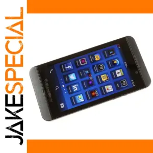 BlackBerry Z10 4G Mobile Phone 16GB Storage