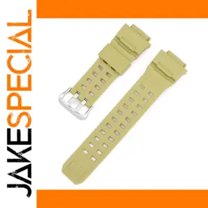 Camouflage TPU Watch Strap for G-Shock GW-9400 9300