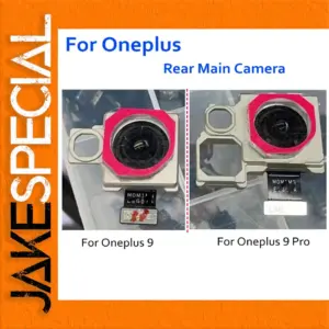 Original Rear Wide Back Camera for OnePlus 9