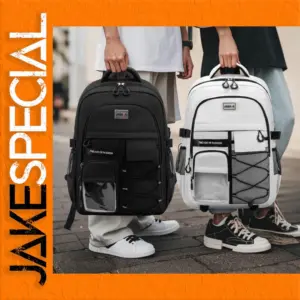 Durable Lightweight Backpack for Students