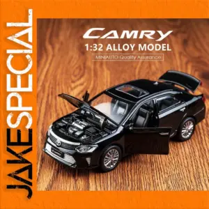 1:32 Scale Toyota Camry Diecast Model Car