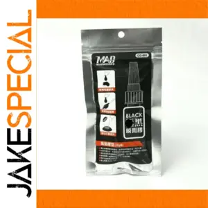 Madworks Black Instant Adhesive 10g for Models