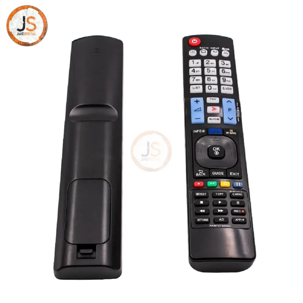 AKB73756502 Remote for LCD and HDTV Models 5 AKB73756502 Remote for LCD and HDTV Models - Image 5