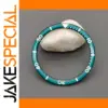 Teal 39mm Bezel Insert for SKX 6105 6309