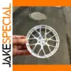 BBS Rays 1/5 Scale Metal Wheel Hub Model