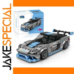 Speed Champions Hypercar Building Blocks Set