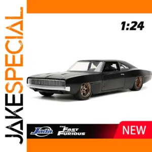 1968 Dodge Charger Fast & Furious Model 1:24
