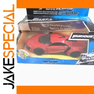 JADA 1/32 Lykan HyperSport Diecast Model Car