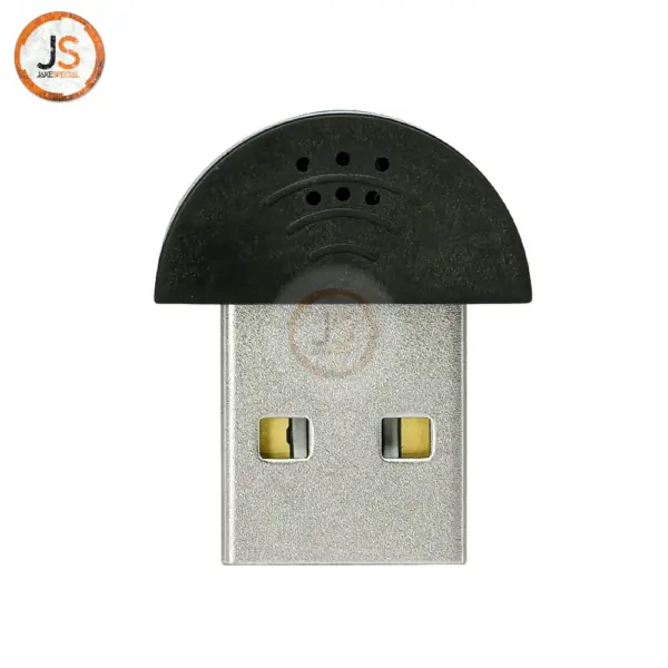 PC USB Microphone with Omnidirectional Capture - Image 5