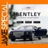 Bentley Continental GT 1:36 Die-Cast Model