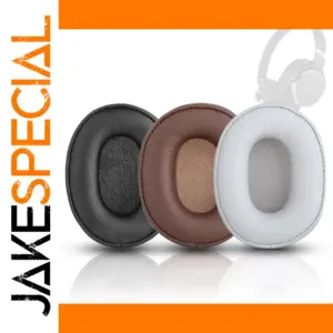 Ear Pads for Audio-technica ATH-SR5/SR5BT Headphones