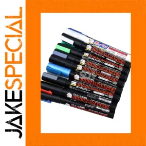 Mr. Hobby Marker Pens Color Set for Model Art