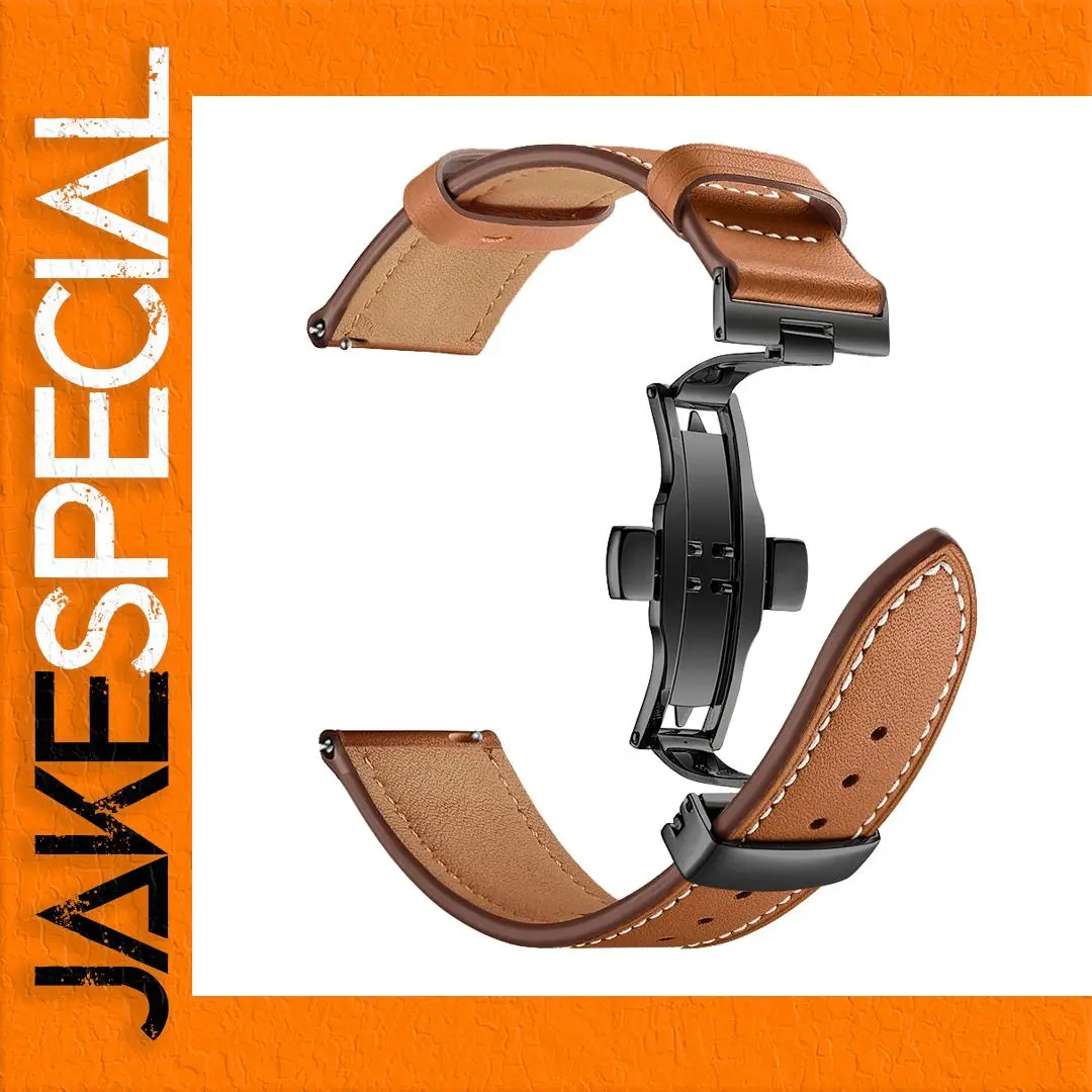 Genuine Cow Leather Watchband for Smartwatches 1 Genuine Cow Leather Watchband for Smartwatches