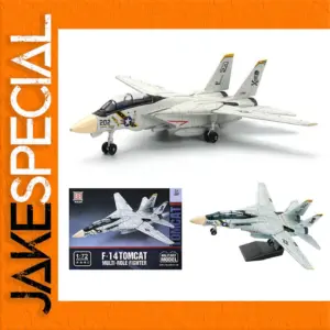 1:100 Scale F-14 Tomcat Model Kit