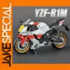 1:12 Scale Yamaha YZF-R1M Model Motorcycle