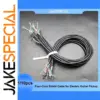 MU2227 Four-Core Shielded Cable for Guitar