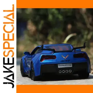 1:32 Corvette ZR1 Alloy Model Car