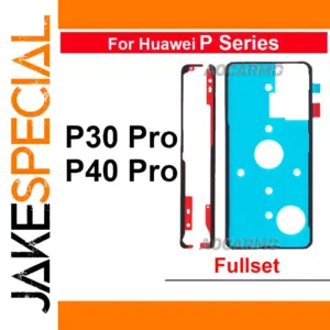 Huawei P30 P40 Pro Full Adhesive Sticker Tape