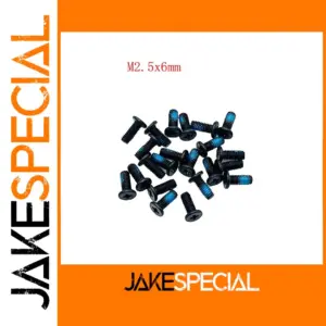 M2.5x6mm Laptop Screws Set for Various Brands