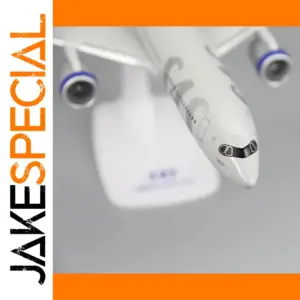 1/200 Scale A350-900 Model Airplane