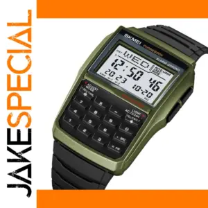 SKMEI 2255 Digital Men's Wristwatch