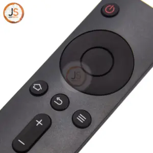 Universal Remote Control for Xiaomi TV Box 1, 2, 3 8 7f732b3aecd94827a56ceb82 with overlay