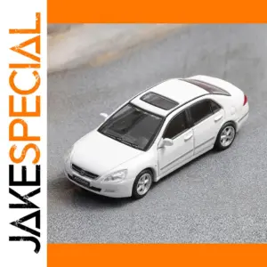 1:64 Scale Diecast 2003 Honda Accord Model
