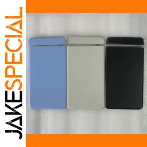 Google Pixel 8/8 Pro Glass Back Cover Replacement