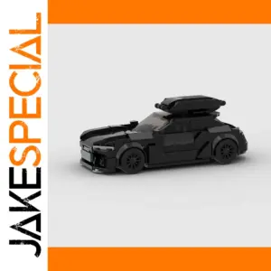 351-Piece Sports Car Building Kit