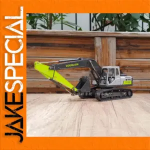 ZOOMLION ZE245E-10 Diecast Excavator Model