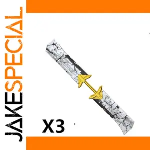 Fantasy Weapon Set for Minifigure Accessories
