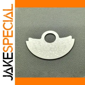 Decorative Rotor Plate for Seiko NH Movements