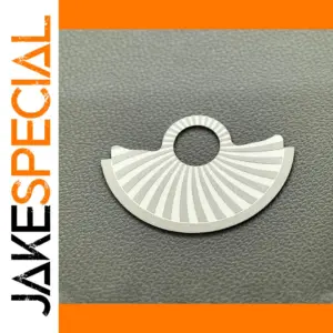 NH35 NH36 Automatic Rotor Decorative Metal Plate