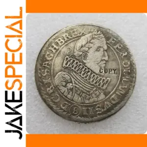 1624 Poland Replica Commemorative Coin