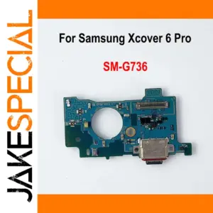 USB Charging Dock Connector for Galaxy Xcover6 Pro