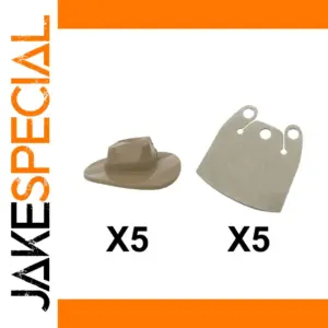 Vintage Soldier Accessory with Cowboy Hats and Capes