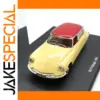 1:43 Scale Citroen DS19 Slough Model