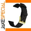 Canvas Watch Band for Samsung Galaxy & Fossil