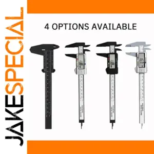 150MM Digital Vernier Caliper Measuring Tool