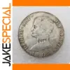 1809 Spain 20 Reales Joseph Napoleon Replica Coin