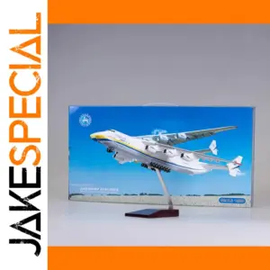 1/200 Scale Antonov AN-225 Model Aircraft
